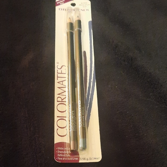 Colormates Other - Colormates Eye Liner Pencils